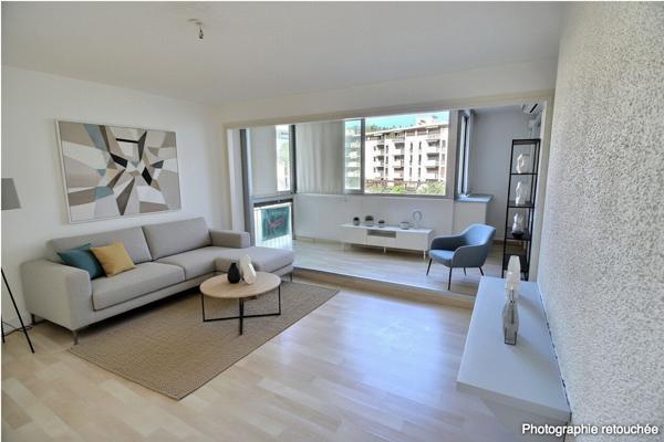 À VENDRE - PERPIGNAN APPARTEMENT DE 40m2 AVEC PLACE DE PARKING