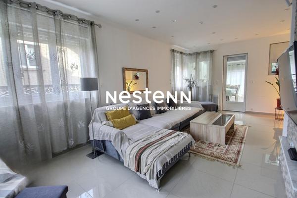 Maison de Prestige à Vénissieux - 5 Chambres, Piscine et Jardin