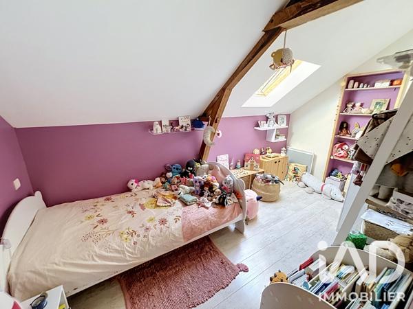 Maison à vendre 6 pièces 142 m² Souleuvre en Bocage