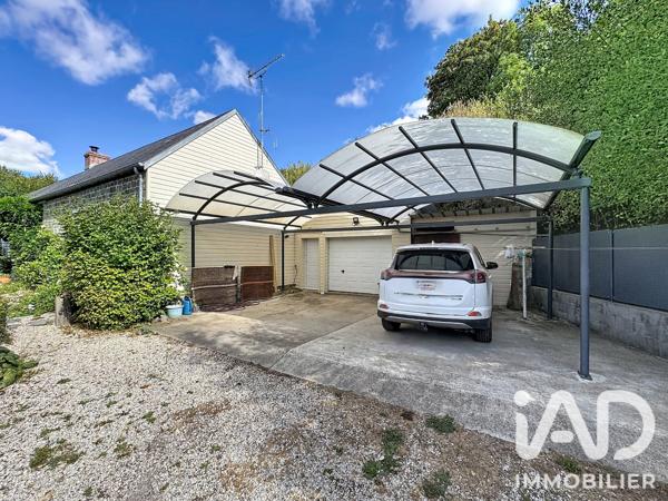 Maison à vendre 6 pièces 142 m² Souleuvre en Bocage