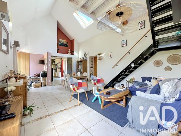 Maison à vendre 6 pièces 142 m² Souleuvre en Bocage