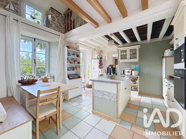 Maison à vendre 6 pièces 142 m² Souleuvre en Bocage