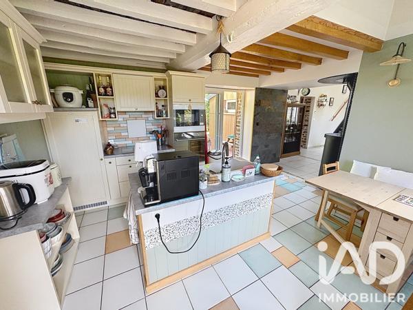 Maison à vendre 6 pièces 142 m² Souleuvre en Bocage