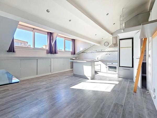Vente Appartement 2 pièces 32 m2 à Cannes