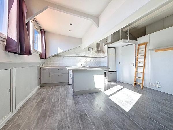 Vente Appartement 2 pièces 32 m2 à Cannes