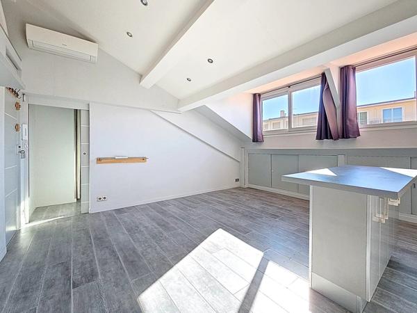 Vente Appartement 2 pièces 32 m2 à Cannes
