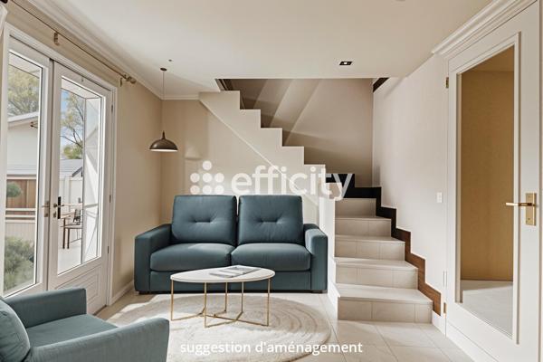 Maison
         4 pièces
        - 80 m² Exclusivité 365 000 € *