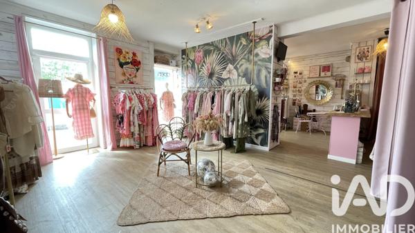 Habillement, Textile​ à vendre 40 m² Damgan