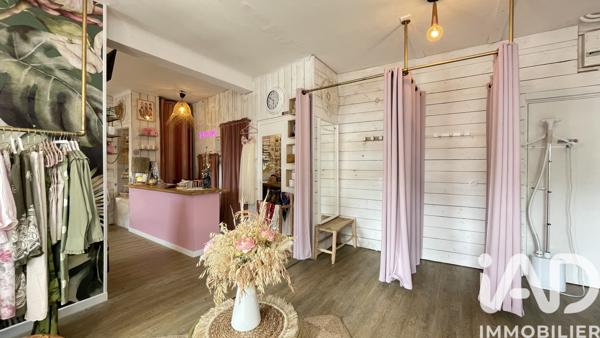 Habillement, Textile​ à vendre 40 m² Damgan