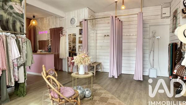 Habillement, Textile​ à vendre 40 m² Damgan