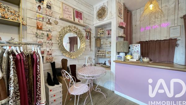 Habillement, Textile​ à vendre 40 m² Damgan