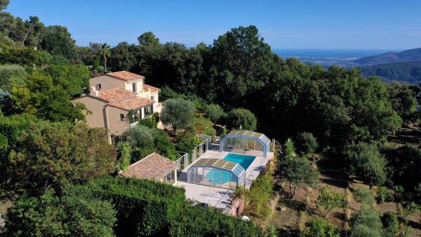 Maison à vendre à Cabris (06530) - Alpes-Maritimes