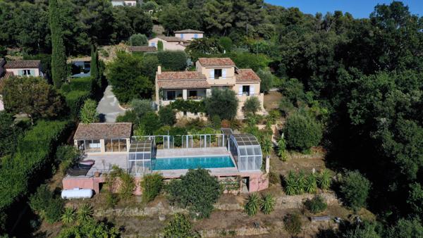 Maison à vendre à Cabris (06530) - Alpes-Maritimes