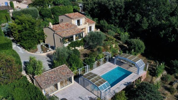 Maison à vendre à Cabris (06530) - Alpes-Maritimes