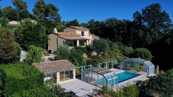 Maison à vendre à Cabris (06530) - Alpes-Maritimes