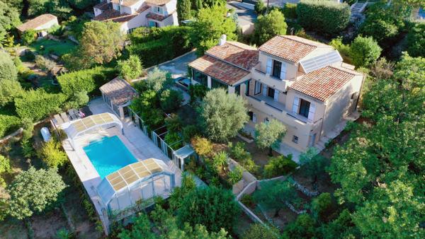 Maison à vendre à Cabris (06530) - Alpes-Maritimes