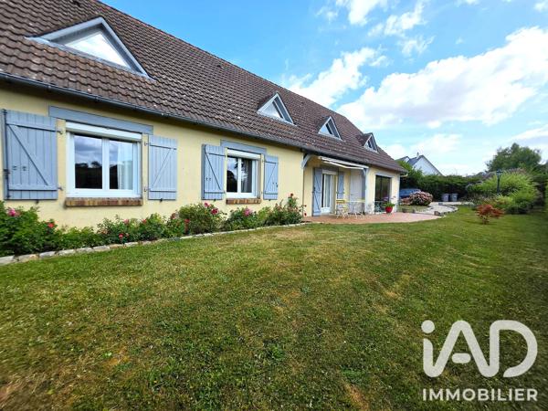 Maison à vendre 5 pièces 154 m² Saint-Jacques-sur-Darnétal