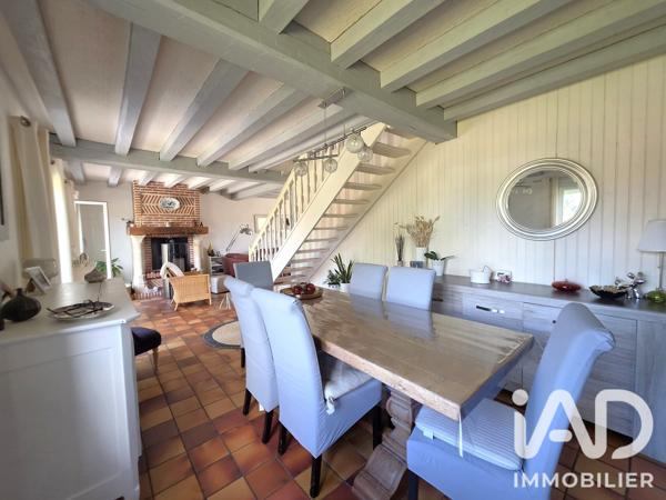 Maison à vendre 5 pièces 154 m² Saint-Jacques-sur-Darnétal