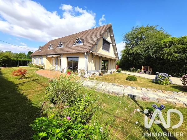Maison à vendre 5 pièces 154 m² Saint-Jacques-sur-Darnétal