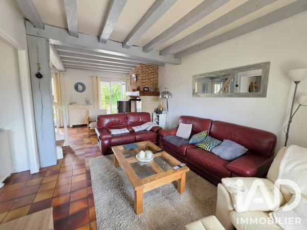 Maison à vendre 5 pièces 154 m² Saint-Jacques-sur-Darnétal