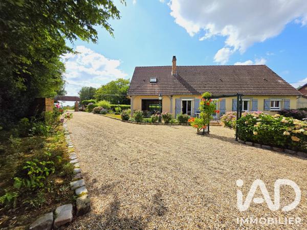Maison à vendre 5 pièces 154 m² Saint-Jacques-sur-Darnétal