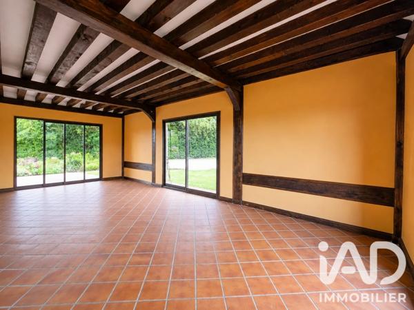 Maison à vendre 5 pièces 154 m² Saint-Jacques-sur-Darnétal