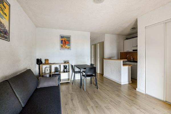 Appartement 2 pièce(s) 1 chambre(s) 32 m²