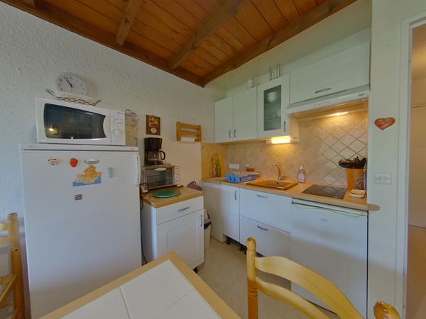 GRAND STUDIO EXPOSITION SUD + CAVE - BARCELONNETTE