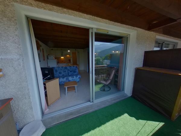 GRAND STUDIO EXPOSITION SUD + CAVE - BARCELONNETTE