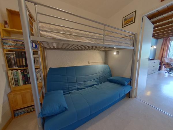 GRAND STUDIO EXPOSITION SUD + CAVE - BARCELONNETTE