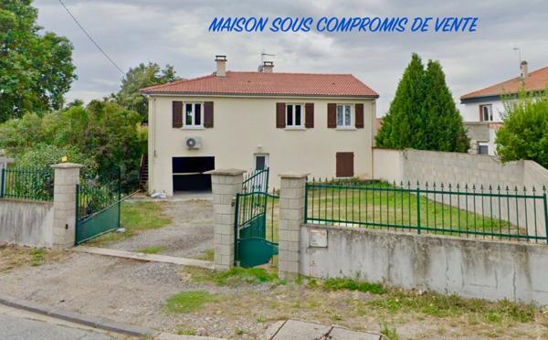 Maison à vendre 4 pièces LUSSAT (63)