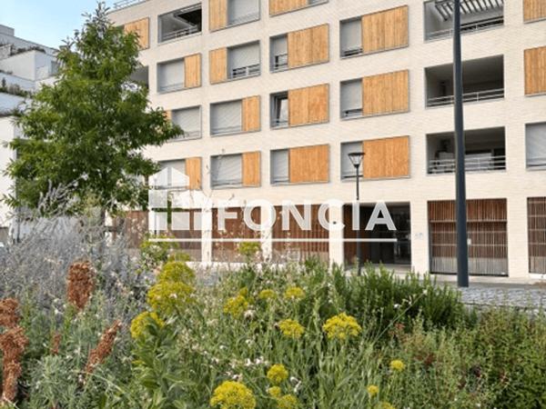 Location Appartement 3 pièces 68.1 m² - ZAC DE SAINT MARTIN DU TOUCH Toulouse 31300