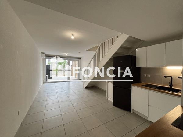 Location Appartement 3 pièces 68.1 m² - ZAC DE SAINT MARTIN DU TOUCH Toulouse 31300