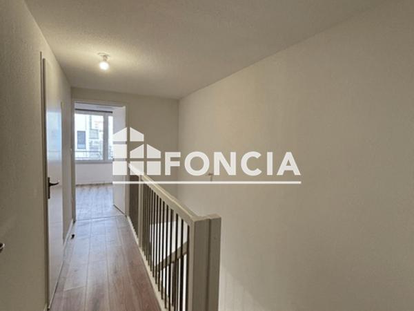 Location Appartement 3 pièces 68.1 m² - ZAC DE SAINT MARTIN DU TOUCH Toulouse 31300