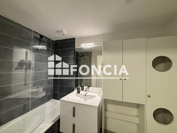 Location Appartement 3 pièces 68.1 m² - ZAC DE SAINT MARTIN DU TOUCH Toulouse 31300