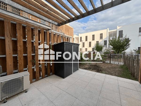 Location Appartement 3 pièces 68.1 m² - ZAC DE SAINT MARTIN DU TOUCH Toulouse 31300