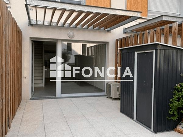 Location Appartement 3 pièces 68.1 m² - ZAC DE SAINT MARTIN DU TOUCH Toulouse 31300