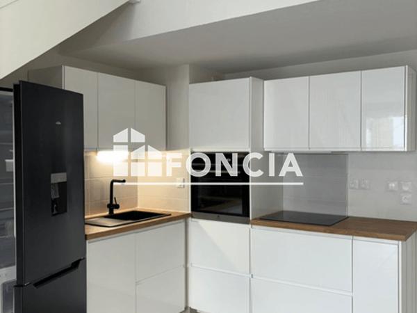 Location Appartement 3 pièces 68.1 m² - ZAC DE SAINT MARTIN DU TOUCH Toulouse 31300