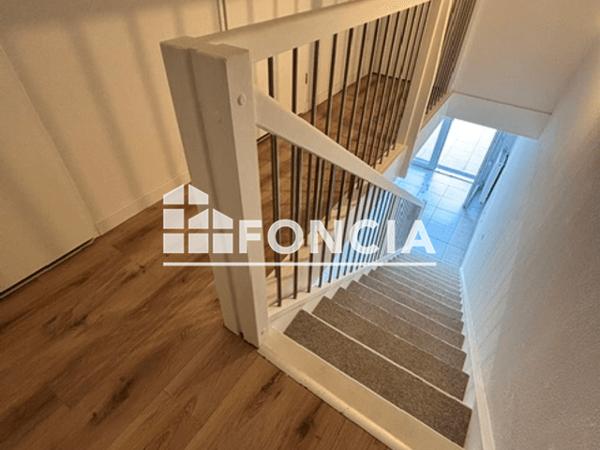 Location Appartement 3 pièces 68.1 m² - ZAC DE SAINT MARTIN DU TOUCH Toulouse 31300