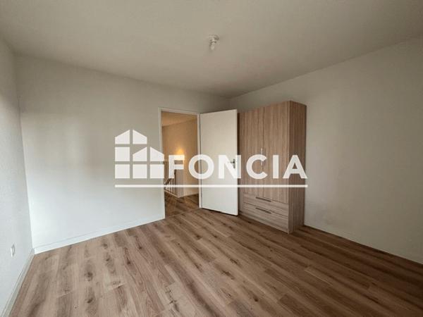 Location Appartement 3 pièces 68.1 m² - ZAC DE SAINT MARTIN DU TOUCH Toulouse 31300