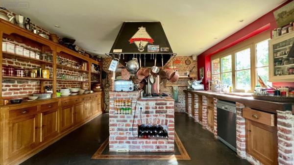 Maison à vendre à Mérignies dans le Nord (59710), ref : 59028-1022723-59028