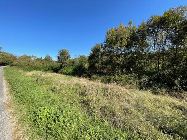 Terrain à vendre proche Le Mas-d'Azil