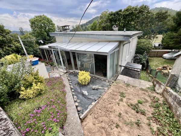 Maison à vendre |  Argentat |  5 pièces | 109 m²