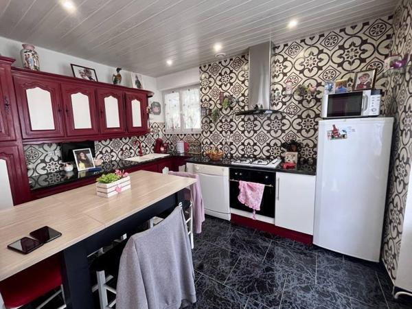 Maison à vendre |  Argentat |  5 pièces | 109 m²