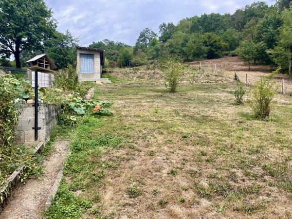 Maison à vendre |  Argentat |  5 pièces | 109 m²