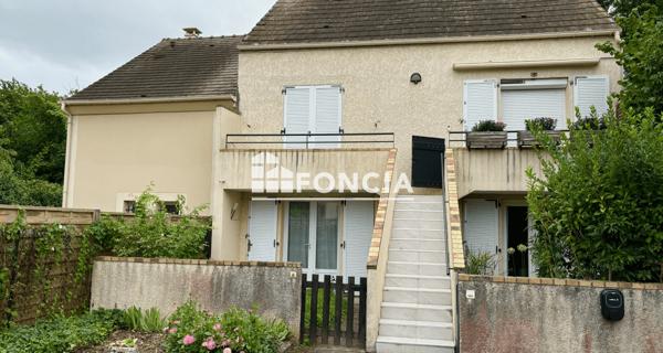 Location Appartement meublé 2 pièces 35.62 m² - Plaisir 78370