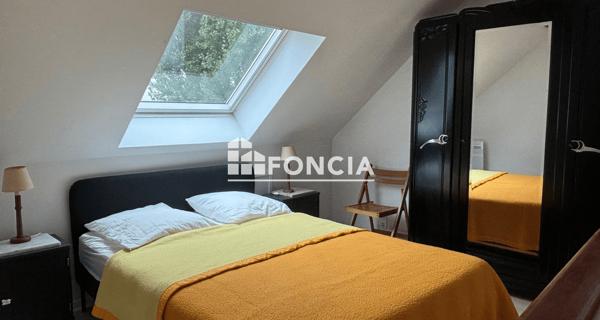 Location Appartement meublé 2 pièces 35.62 m² - Plaisir 78370