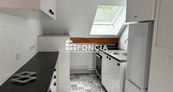 Location Appartement meublé 2 pièces 35.62 m² - Plaisir 78370