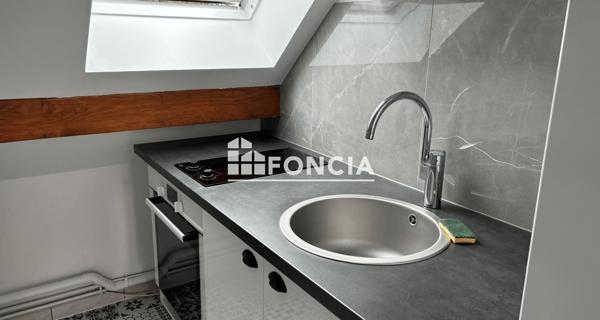 Location Appartement meublé 2 pièces 35.62 m² - Plaisir 78370