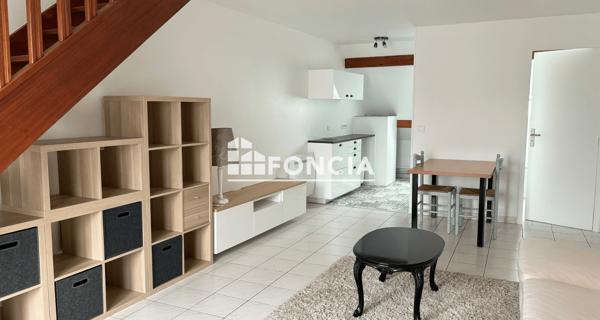 Location Appartement meublé 2 pièces 35.62 m² - Plaisir 78370